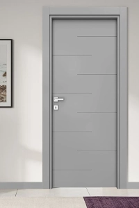 MELAMİN KARİZMA LORAS BEŞ ODA KAPISI, 86/204/14-17 CM